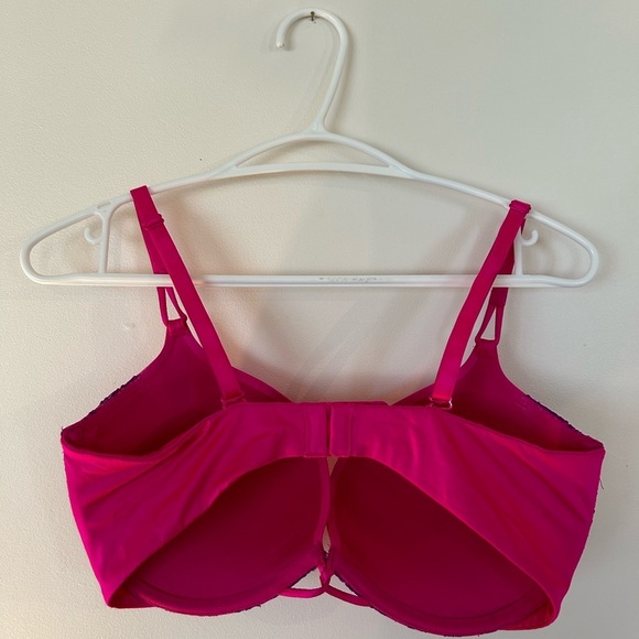 Pink and Purple Victoria’s Secret “Miraculous Plunge”​ - Picture 2 of 3